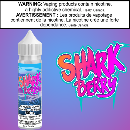 Sels aux baies de requin 60 ml