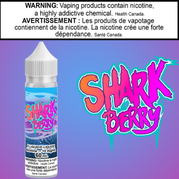 Sels aux baies de requin 60 ml