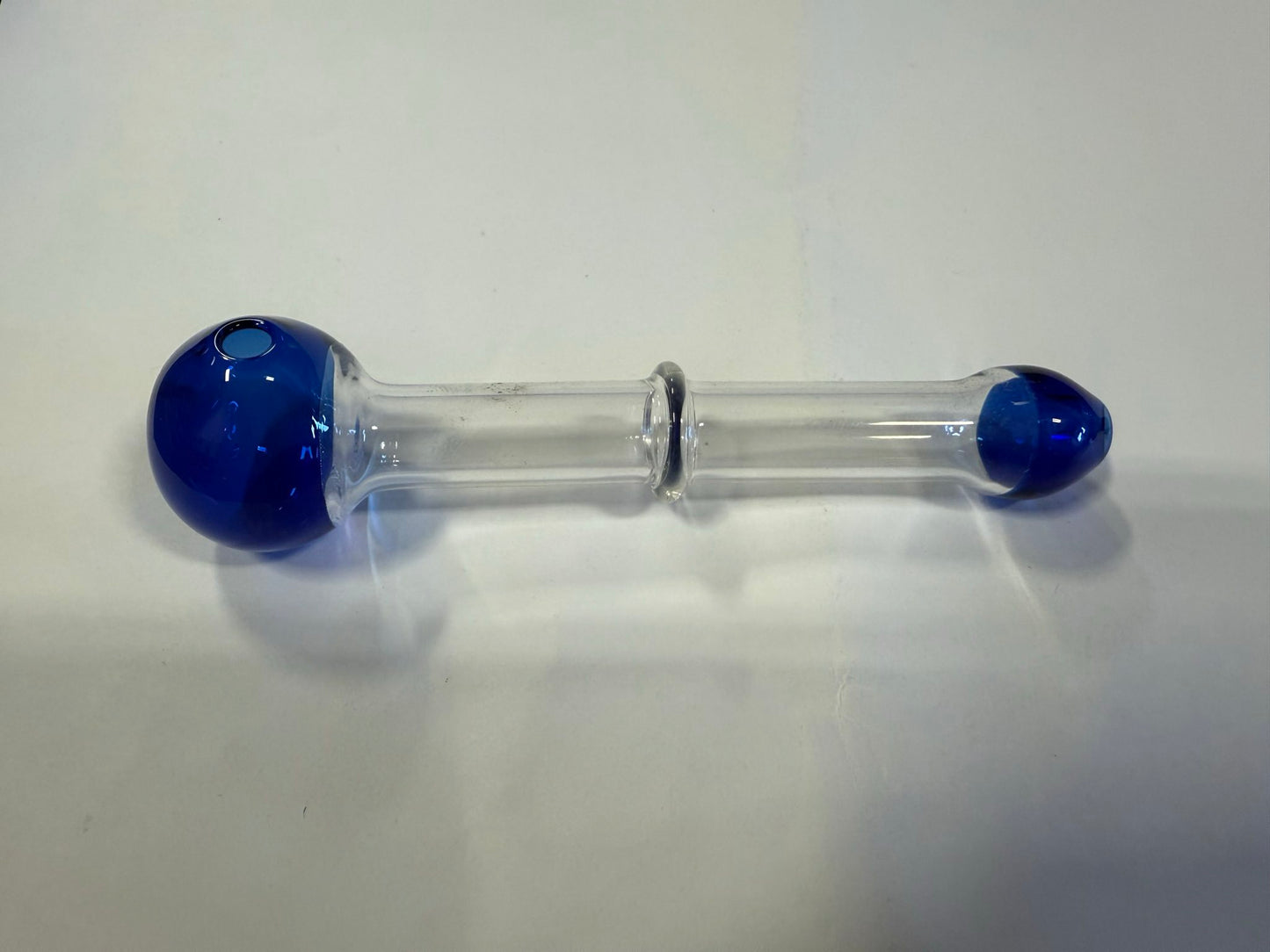 4" & 6" Oil Pipe with Coloured Orb