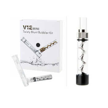 Kit mini-bulleur Twisty Blunt V12