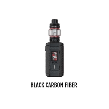 SMOK MORPH 2 230W Starter Kit (Black Carbon Fiber Only)