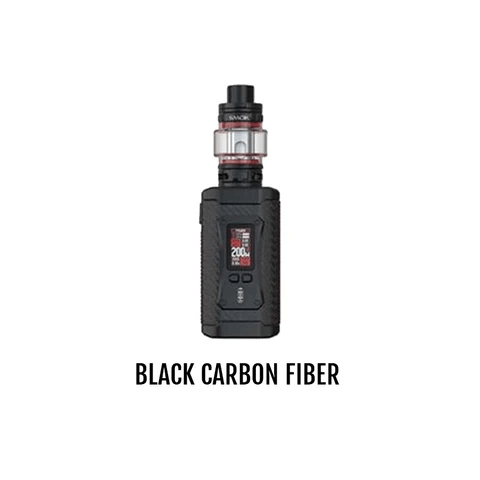 SMOK MORPH 2 230W Starter Kit (Black Carbon Fiber Only)