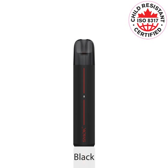 SMOK Solus 2 Pod Kit 700mAh 2ml - Black