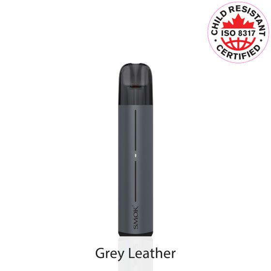 SMOK Solus 2 Pod Kit 700mAh 2ml - Grey Leather