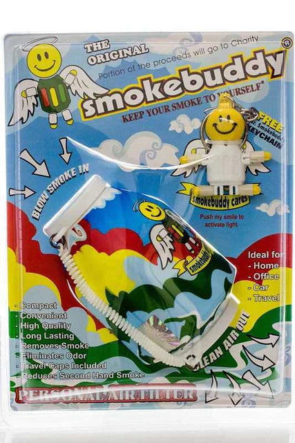 Smokebuddy Original Personal Air Filter