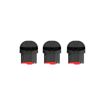 [CLEARANCE] Smok Nord Pro Empty Pod Cartridge 3.3ml 3pcs