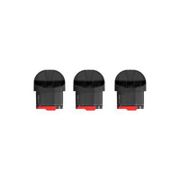 Smok Nord Pro Empty Pod Cartridge 3.3ml 3pcs