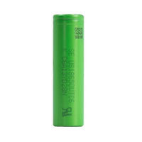 Batterie Sony 18650 VTC6 3000mAh à haut débit - 10C 30A