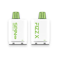 Spin Fizz X 35k Puff 28ml Replacement Pod