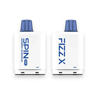 Spin Fizz X 35k Puff 28ml Replacement Pod