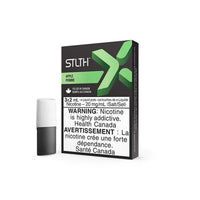 Pack de pods de remplacement STLTH X 20 mg et Bold