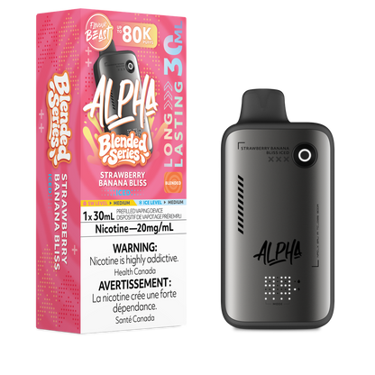 Flavour Beast Alpha Disposable Vape 30mL