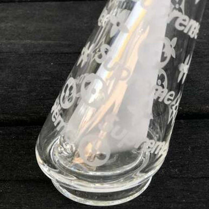 Verre de remplacement Puffco Peak 5" - Édition Designer