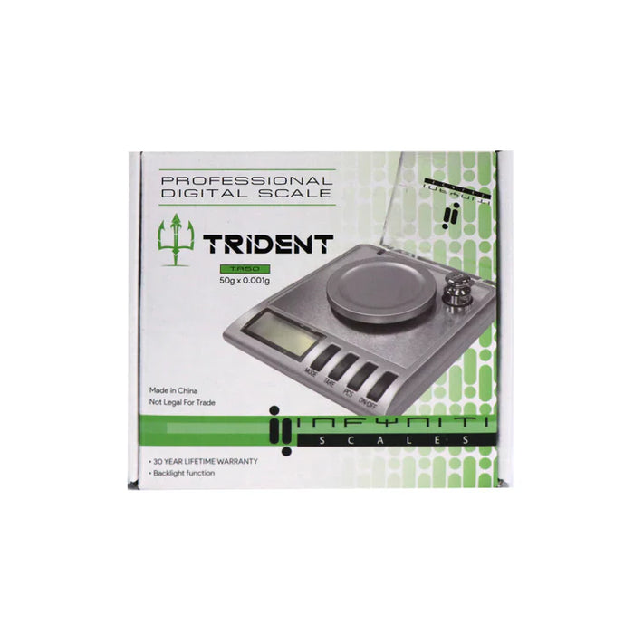 Trident Digital Scale 50g 0.001g