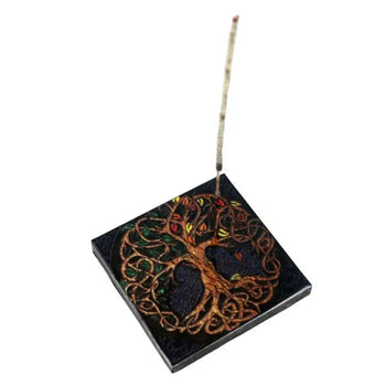 Tree Incense Burner