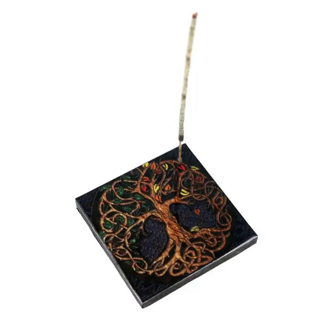 Tree Incense Burner
