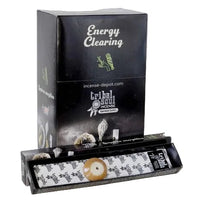 Tribal Soul - Energy Clearing Incense Sticks - 15g