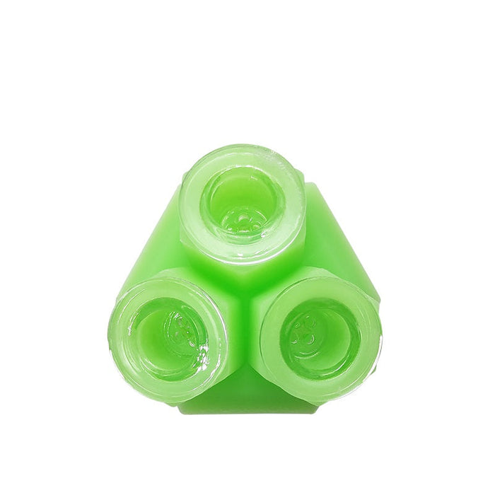 Waxmaid Triplets Silicone Bowl