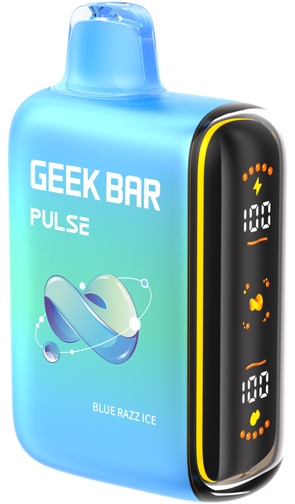 [CLEARANCE] Geek Bar Pulse 9000 Puff Rechargeable Disposable Vape 16ml