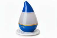 Mini USB Ultrasonic Humidifier w/ Colourful Light