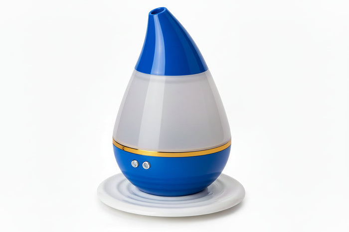 Mini USB Ultrasonic Humidifier w/ Colourful Light