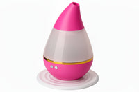 Mini USB Ultrasonic Humidifier w/ Colourful Light