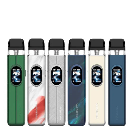 Vaporesso XROS 6 Pod Kit 1800mAh 2mL