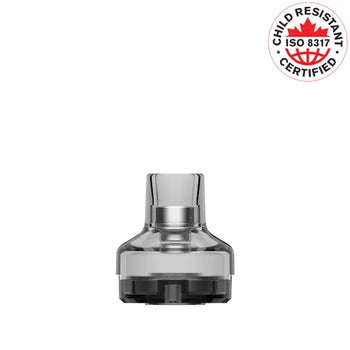 Voopoo PnP Pod Cartridge for Drag S Kit,Drag X Kit 4.5ml-2ml (2 pack)