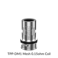 Bobine de remplacement Voopoo TPP pour kit de pod Drag 3, kit de pod Drag X Plus 3 pièces