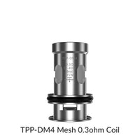 Bobine de remplacement Voopoo TPP pour kit de pod Drag 3, kit de pod Drag X Plus 3 pièces