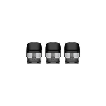 [CLEARANCE] VOOPOO Vinci, Q Pod & Drag Nano 2 Replacement Pod (3 pack)