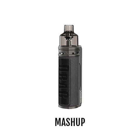 [Last Call] VOOPOO Drag S 60W Pod Kit 2500mah 4.5ml