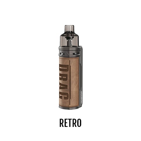 [Dernier appel] Kit Pod VOOPOO Drag S 60W 2500mah 4,5ml