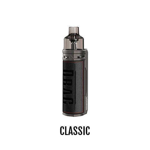 [Dernier appel] Kit Pod VOOPOO Drag S 60W 2500mah 4,5ml