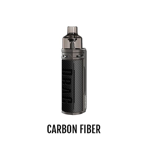 [Dernier appel] Kit Pod VOOPOO Drag S 60W 2500mah 4,5ml