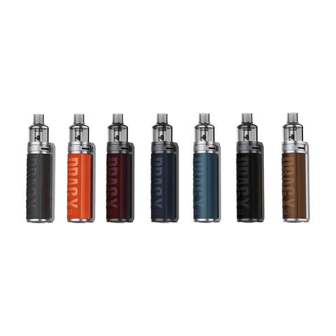 [Dernier appel] Kit Pod VOOPOO Drag X Pro 100W Single 18650 5,5 ml