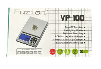 Fuzion VP-100 Digital Scale