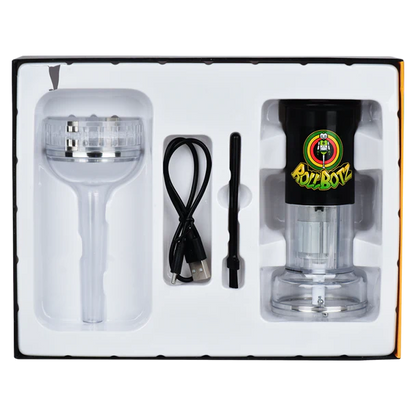 Wakit - RollBotz Electric Grinder & RoboKone Filler