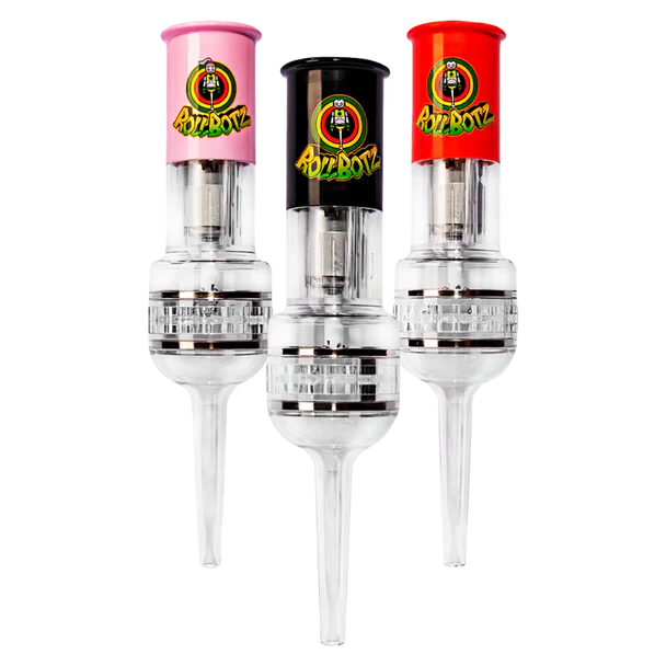 Wakit - RollBotz Electric Grinder & RoboKone Filler