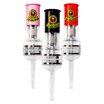 Wakit - RollBotz Electric Grinder & RoboKone Filler