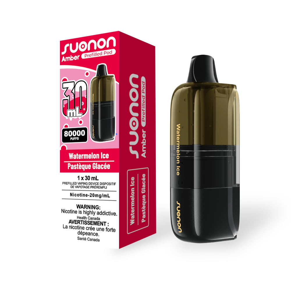 Suonon Amber Replacement Pod 30mL