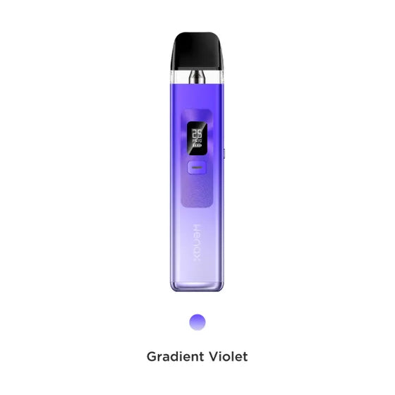 Kit de pods Geekvape Wenax Q