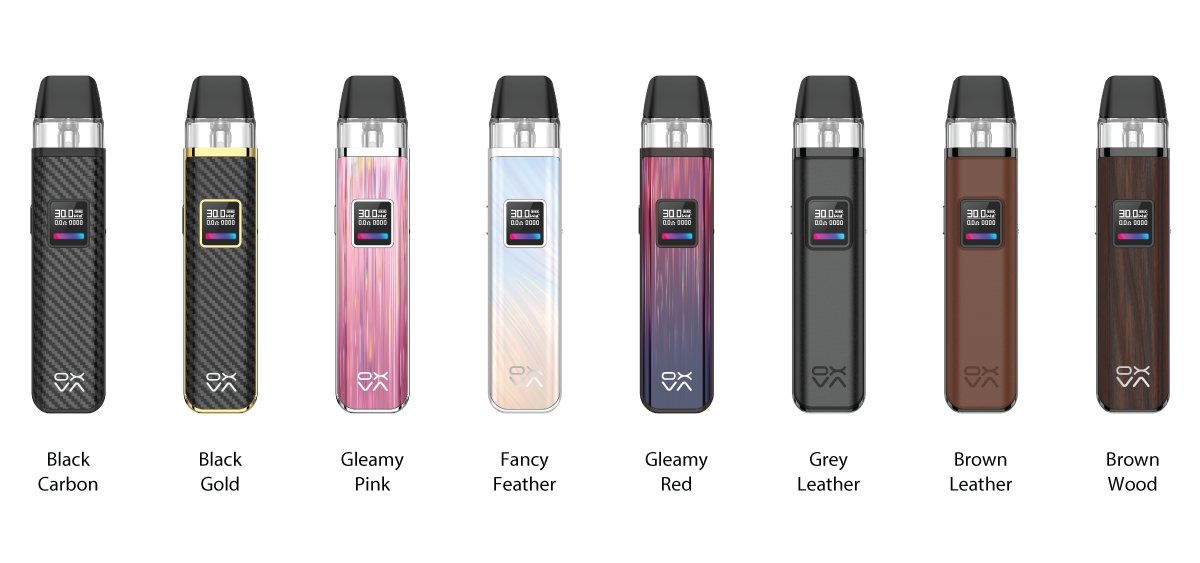 OXVA XLIM Pro Pod Kit 30w 1000mAh