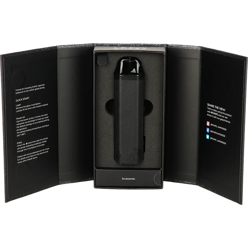 XVape - Aria+ Dual Use Vaporizer