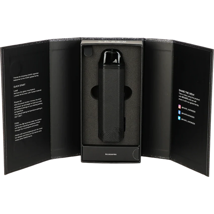 XVape - Aria+ Dual Use Vaporizer