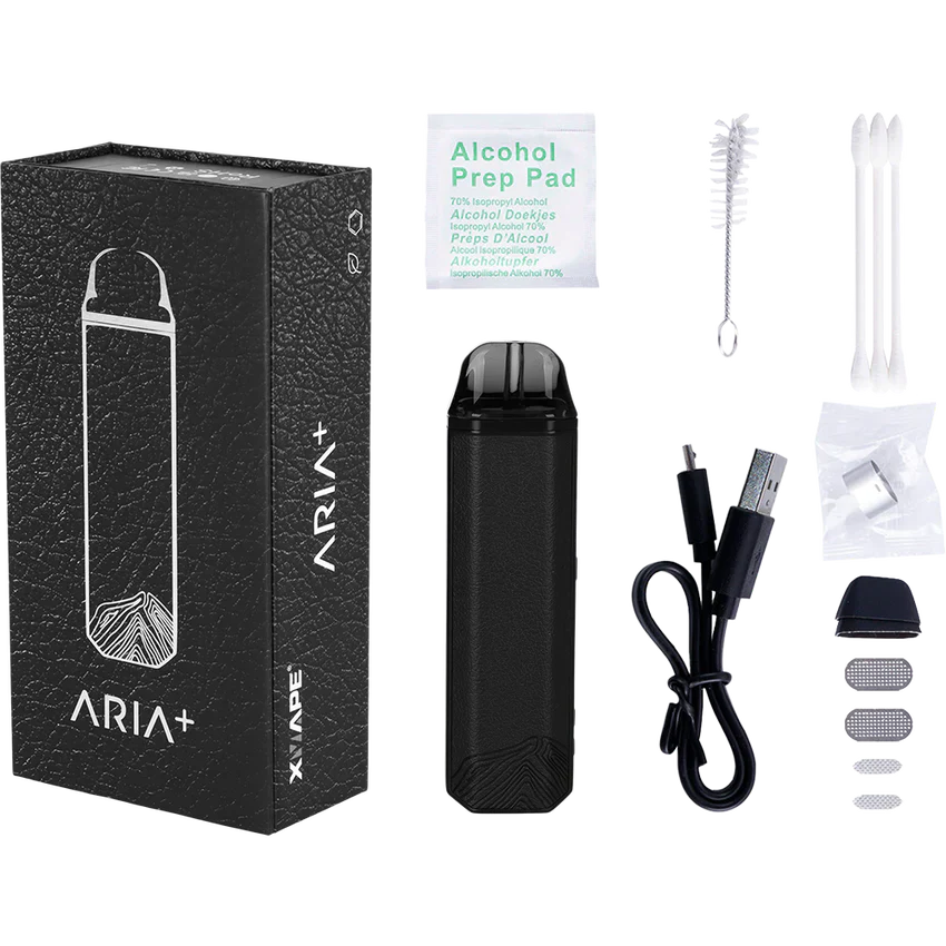 XVape - Aria+ Dual Use Vaporizer