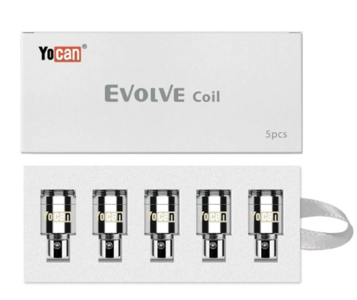 [DESTOCKAGE] Bobines Yocan Evolve