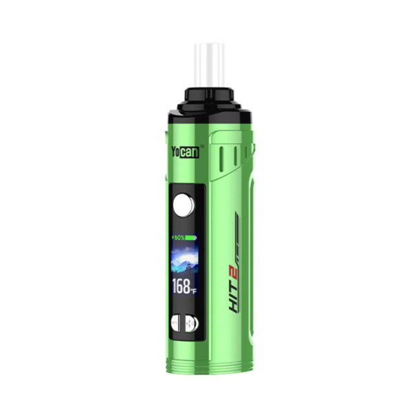 Yocan Hit 2 Dry Herb Vaporizer Kit