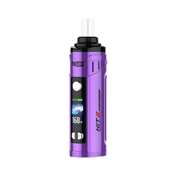 Yocan Hit 2 Dry Herb Vaporizer Kit