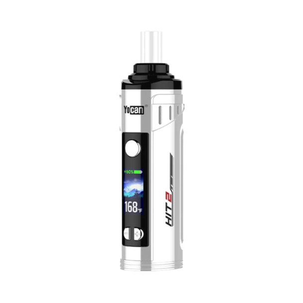 Yocan Hit 2 Dry Herb Vaporizer Kit